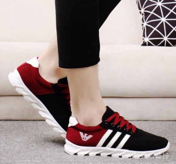 Giày thể thao nam phối màu cá tính - SA 717