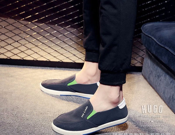 Giày thể thao Hàn Quốc màu cá tính - Z 902