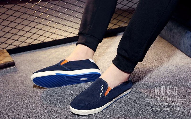 Giày lười Hàn Quốc cá tính cực HOT - SC 280