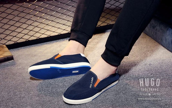 Giày lười Hàn Quốc cá tính cực HOT - SC 280